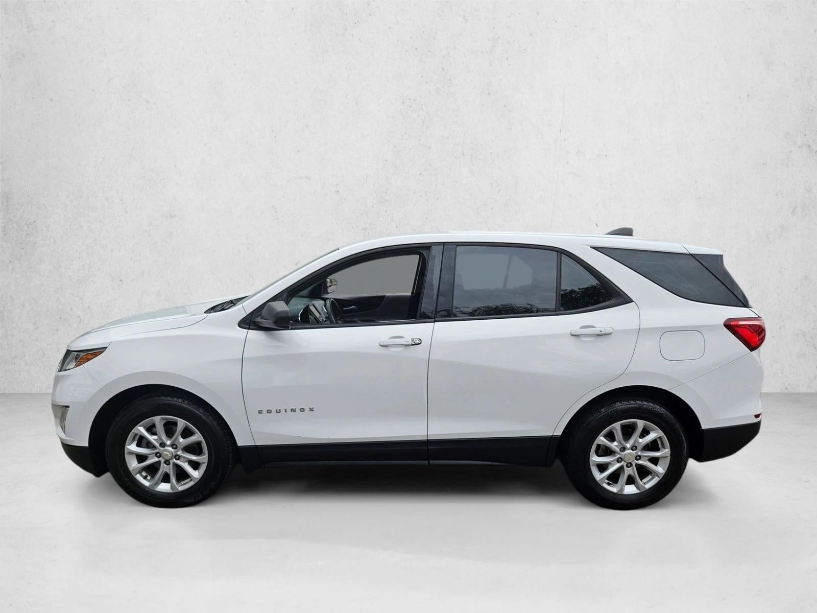 2019 Chevrolet Equinox FWD LS