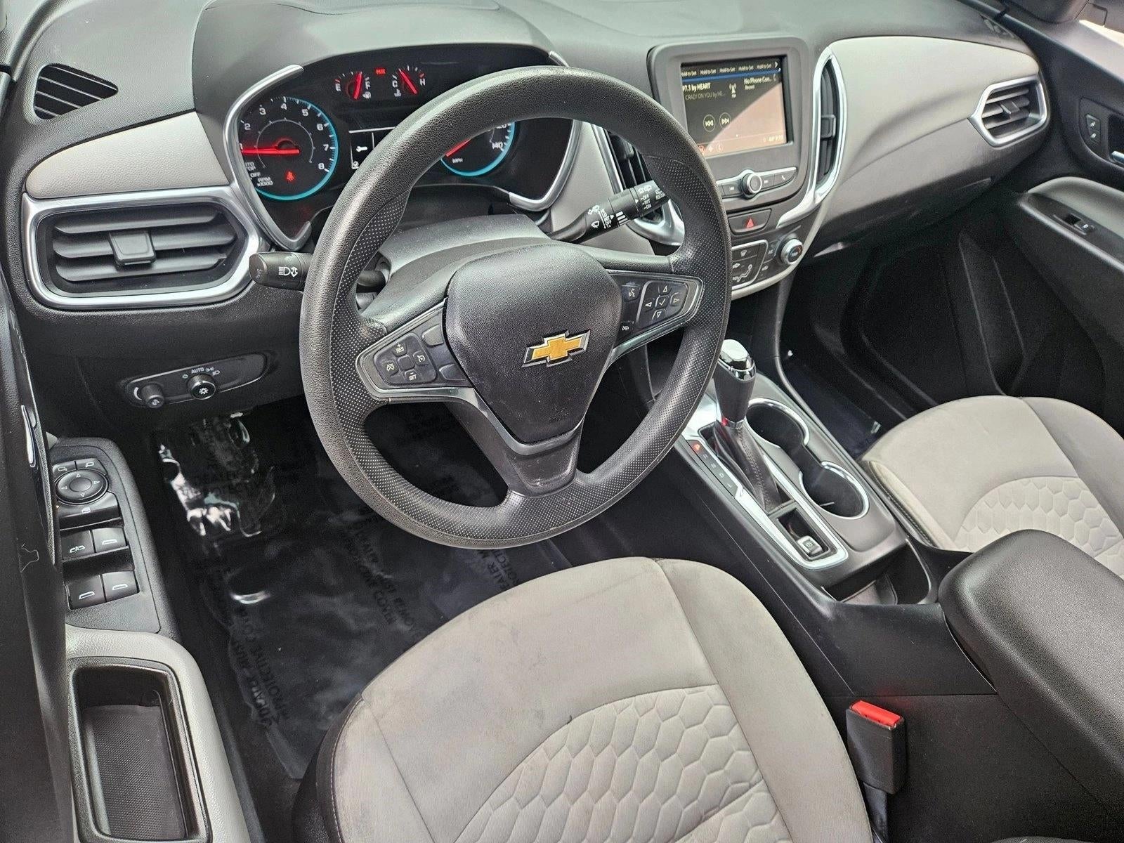 2019 Chevrolet Equinox FWD LS
