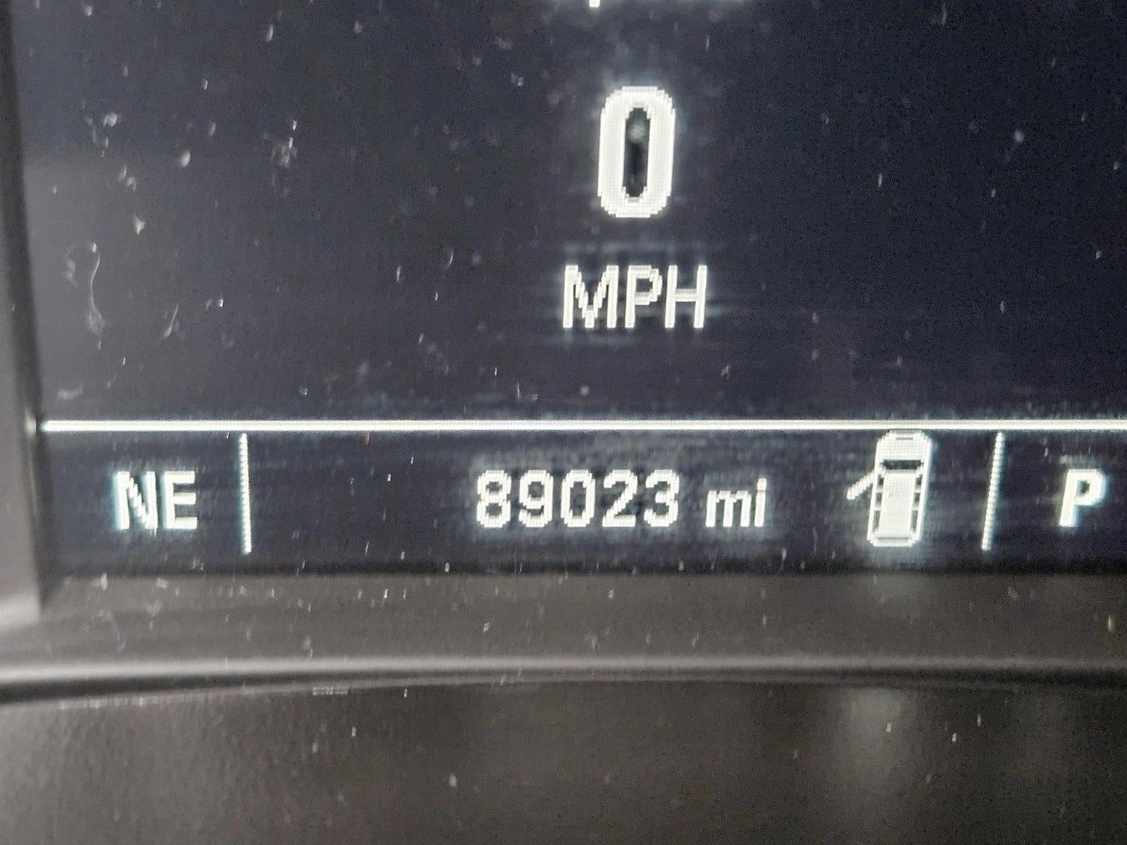 2019 Chevrolet Equinox FWD LS