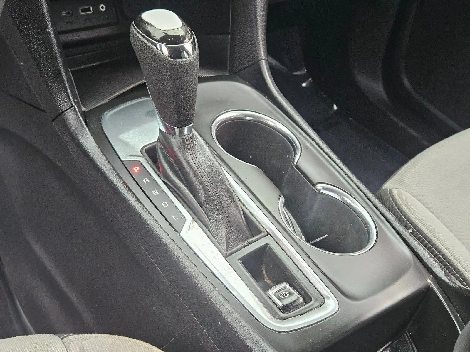 2019 Chevrolet Equinox FWD LS