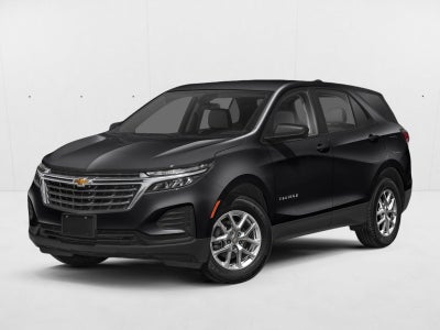 2024 Chevrolet Equinox FWD LT