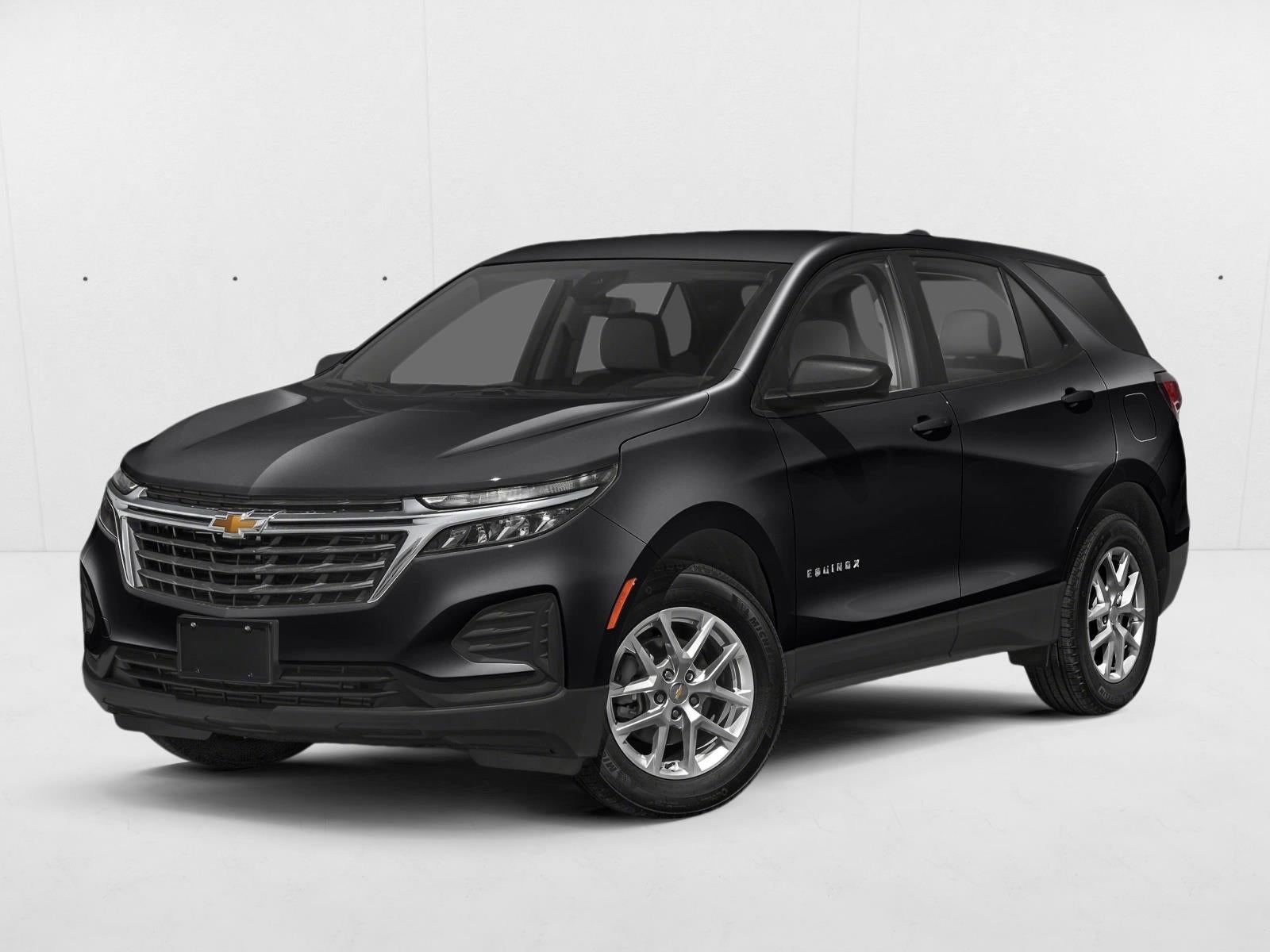 2024 Chevrolet Equinox FWD LT