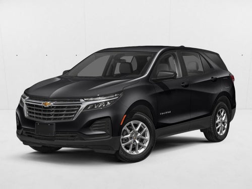 2024 Chevrolet Equinox FWD LT