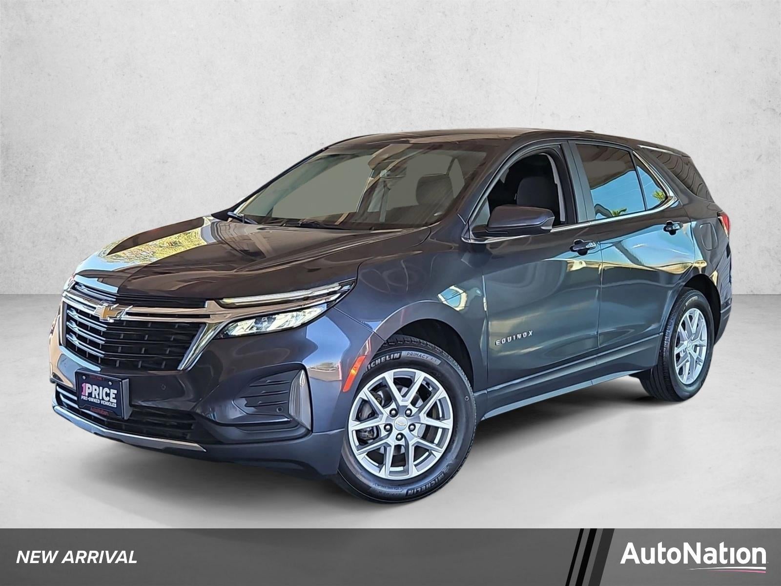 2023 Chevrolet Equinox FWD 4dr LT w/2FL