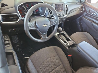 2023 Chevrolet Equinox FWD 4dr LT w/2FL