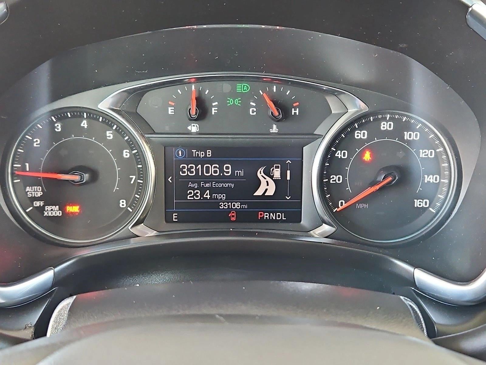 2023 Chevrolet Equinox FWD 4dr LT w/2FL