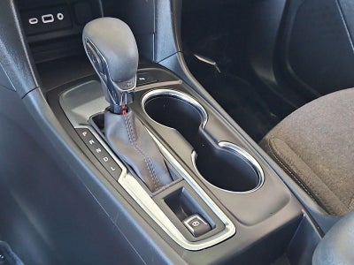 2023 Chevrolet Equinox FWD 4dr LT w/2FL