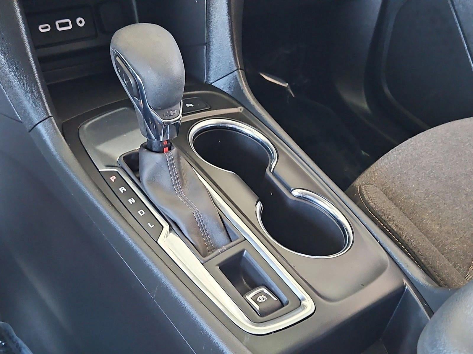 2023 Chevrolet Equinox FWD 4dr LT w/2FL