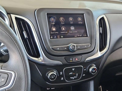 2023 Chevrolet Equinox FWD 4dr LT w/2FL