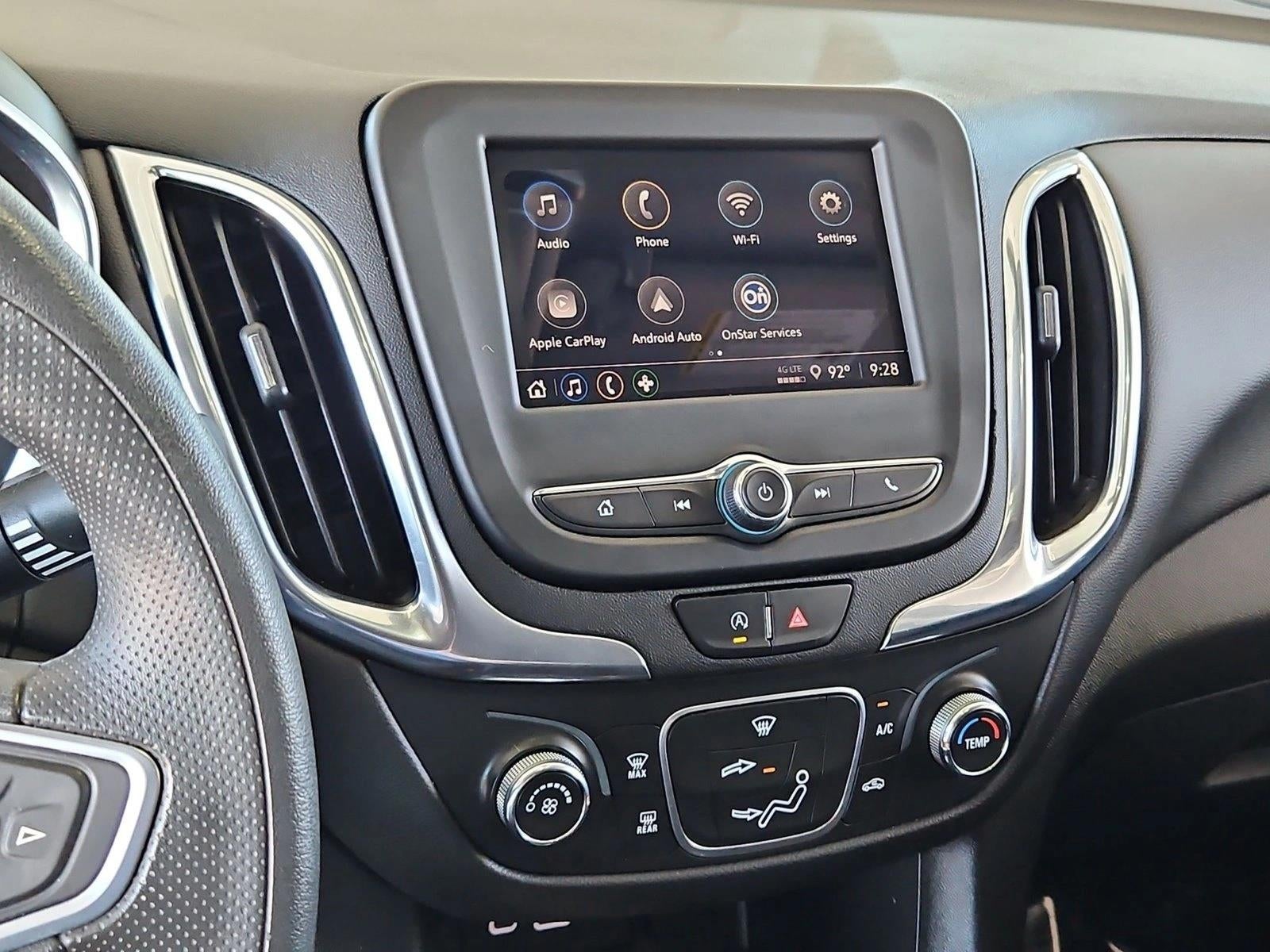2023 Chevrolet Equinox FWD 4dr LT w/2FL