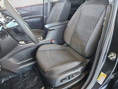 2023 Chevrolet Equinox FWD 4dr LT w/2FL