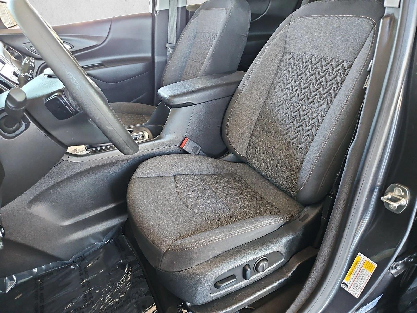 2023 Chevrolet Equinox FWD 4dr LT w/2FL