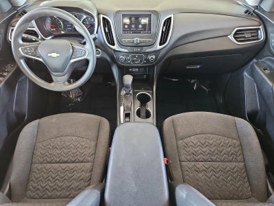 2023 Chevrolet Equinox FWD 4dr LT w/2FL
