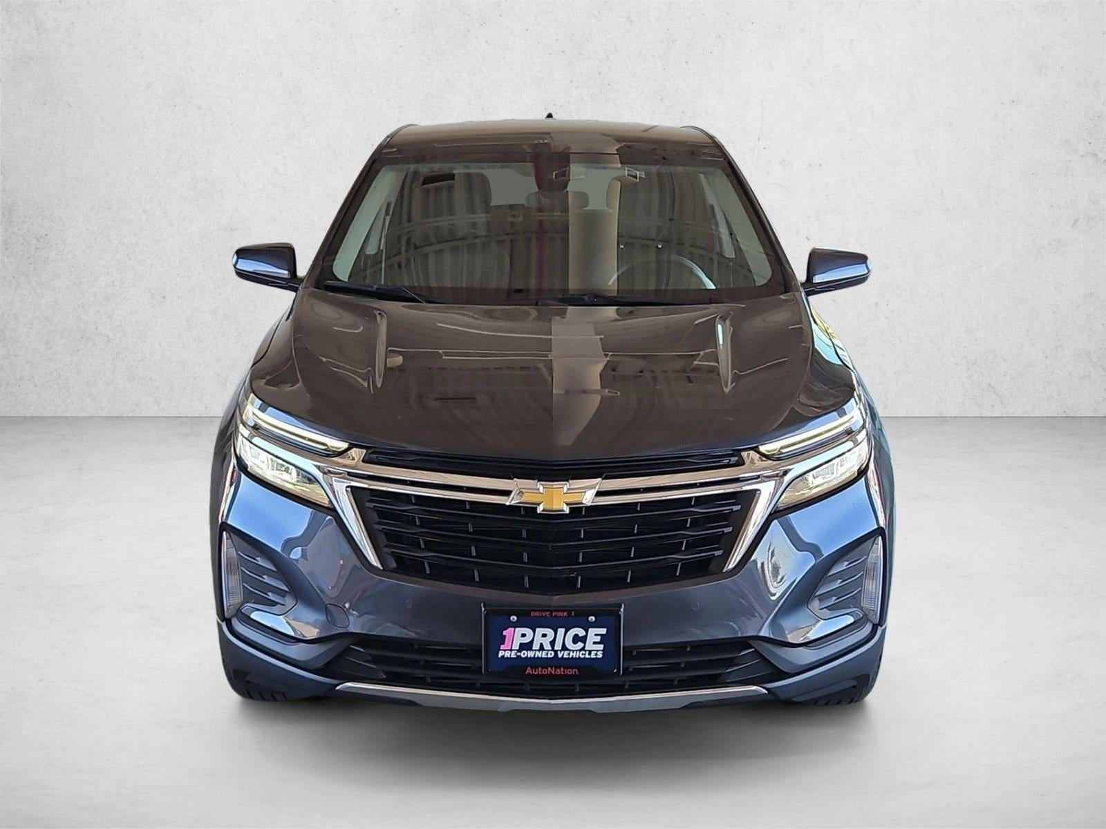 2023 Chevrolet Equinox FWD 4dr LT w/2FL