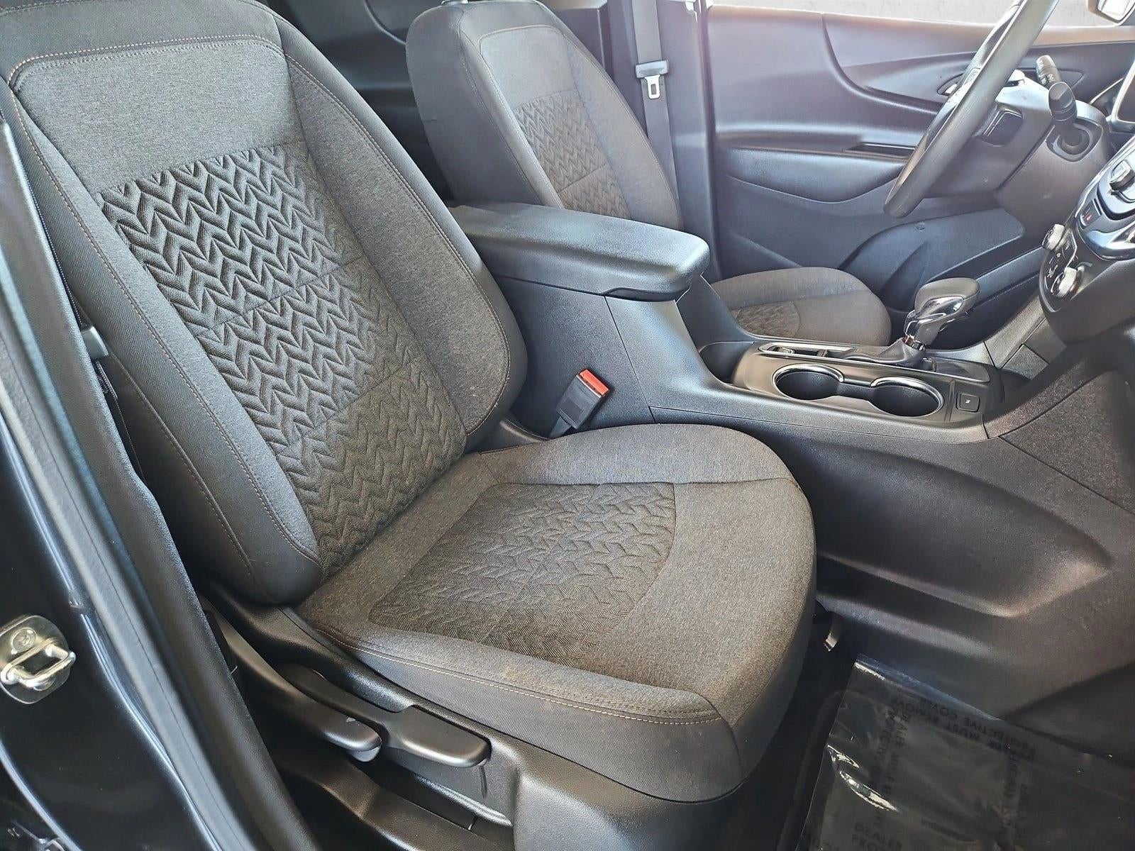 2023 Chevrolet Equinox FWD 4dr LT w/2FL