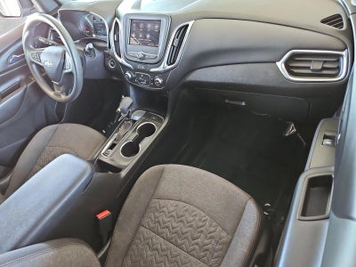 2023 Chevrolet Equinox FWD 4dr LT w/2FL
