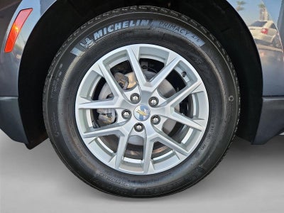 2023 Chevrolet Equinox FWD 4dr LT w/2FL