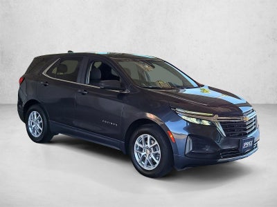 2023 Chevrolet Equinox FWD 4dr LT w/2FL