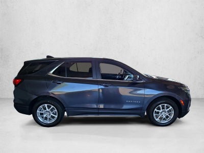 2023 Chevrolet Equinox FWD 4dr LT w/2FL