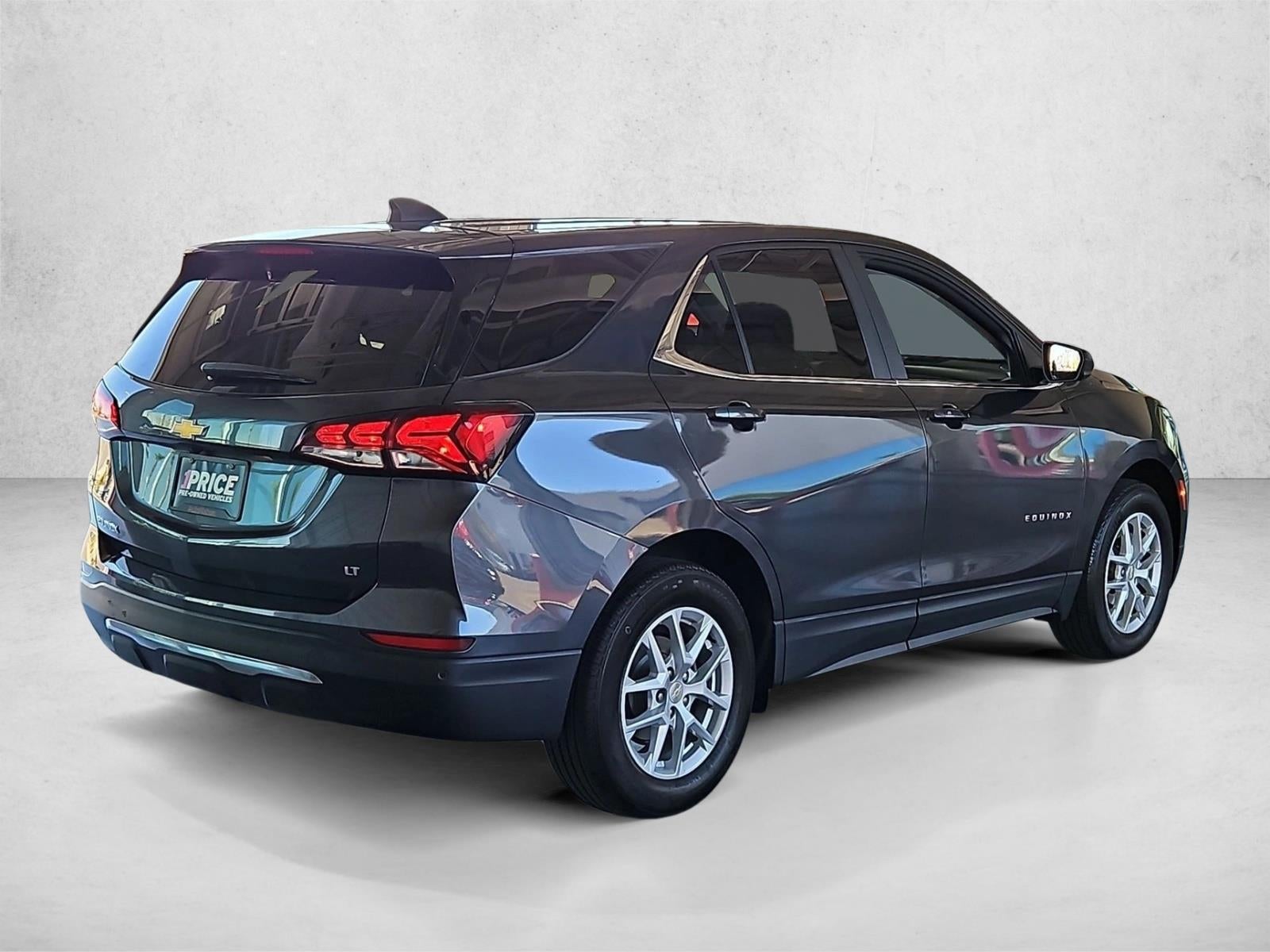 2023 Chevrolet Equinox FWD 4dr LT w/2FL