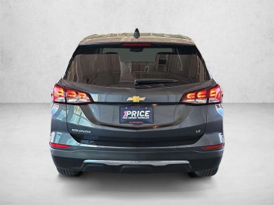 2023 Chevrolet Equinox FWD 4dr LT w/2FL