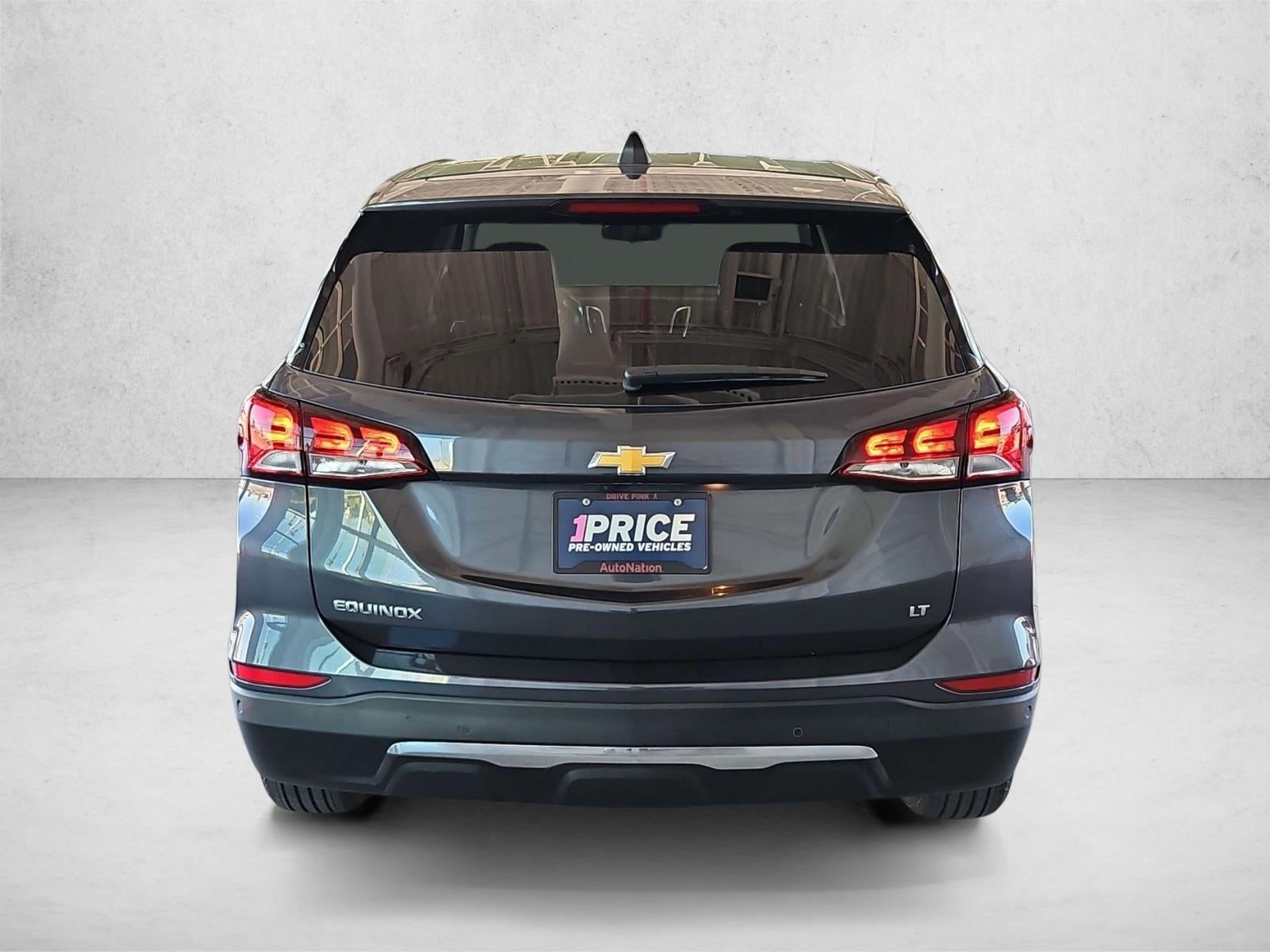 2023 Chevrolet Equinox FWD 4dr LT w/2FL