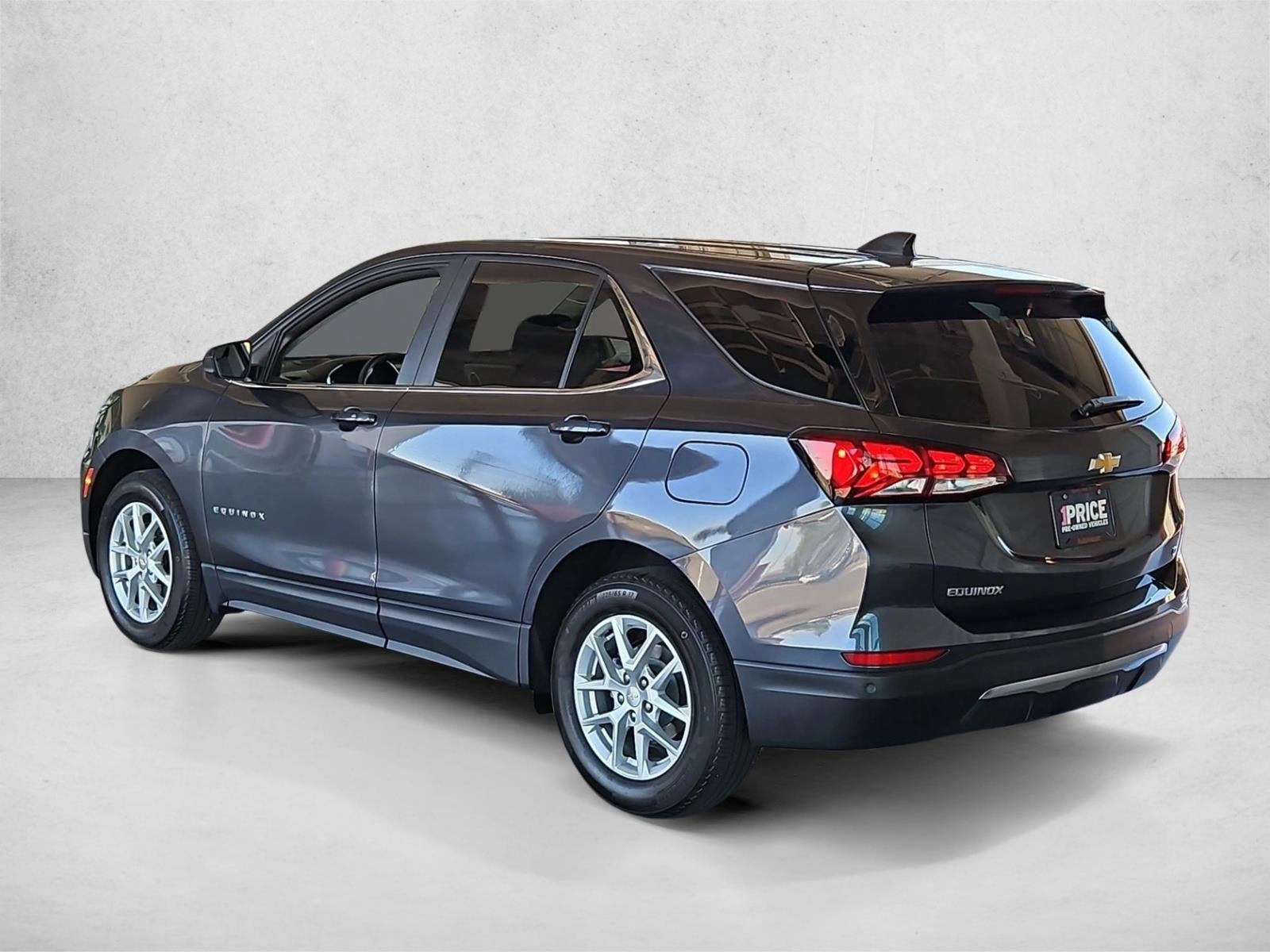 2023 Chevrolet Equinox FWD 4dr LT w/2FL
