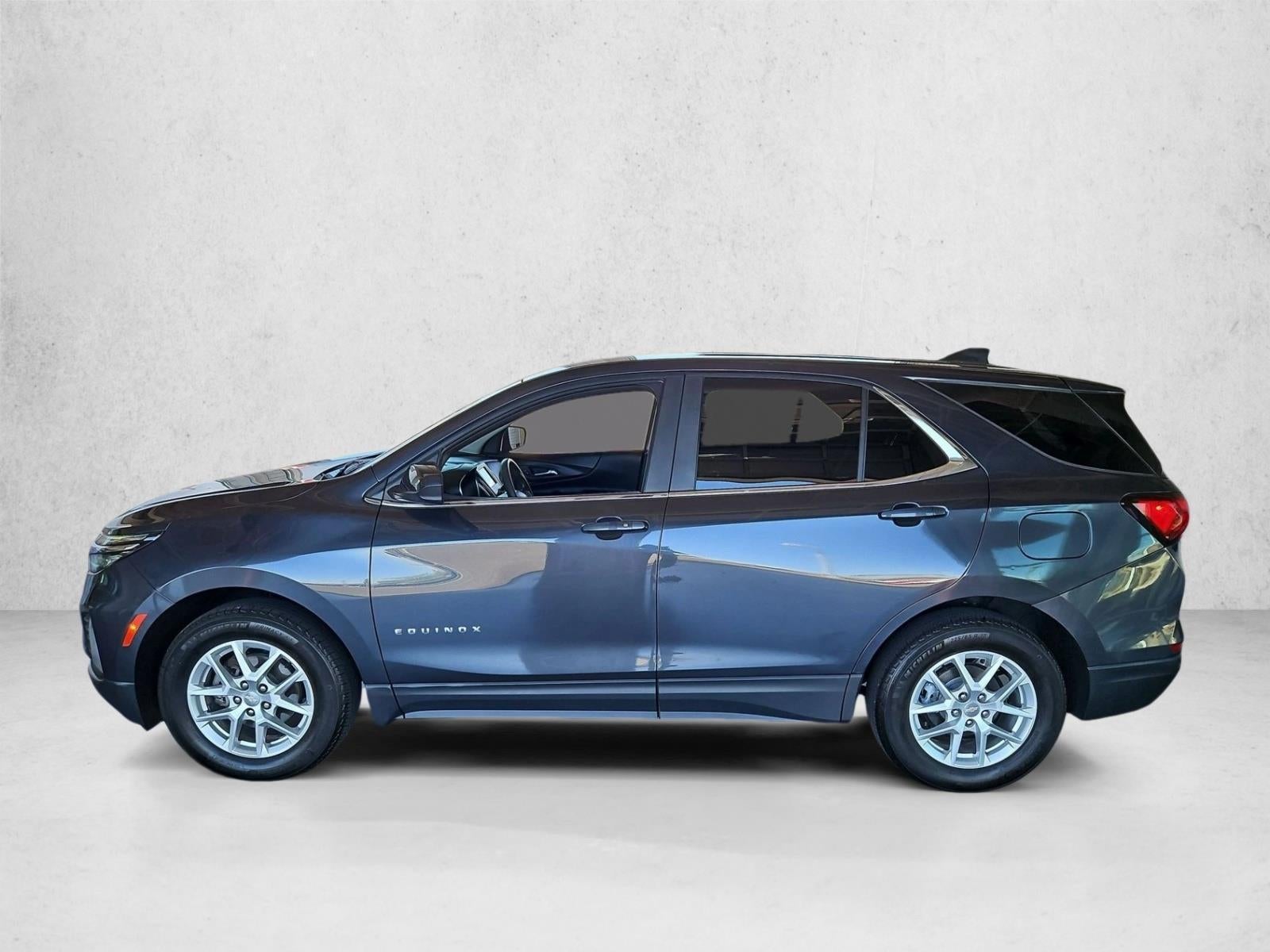2023 Chevrolet Equinox FWD 4dr LT w/2FL
