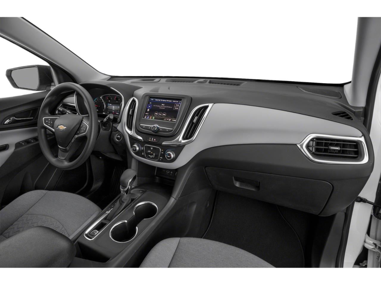2023 Chevrolet Equinox FWD 4dr LT w/2FL