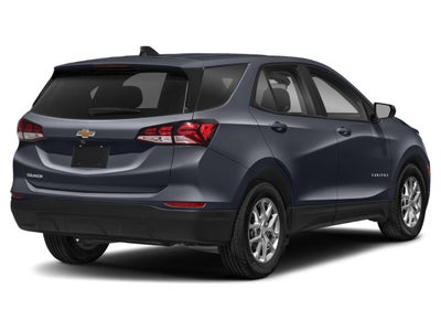 2023 Chevrolet Equinox FWD 4dr LT w/2FL