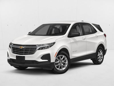2024 Chevrolet Equinox FWD LT