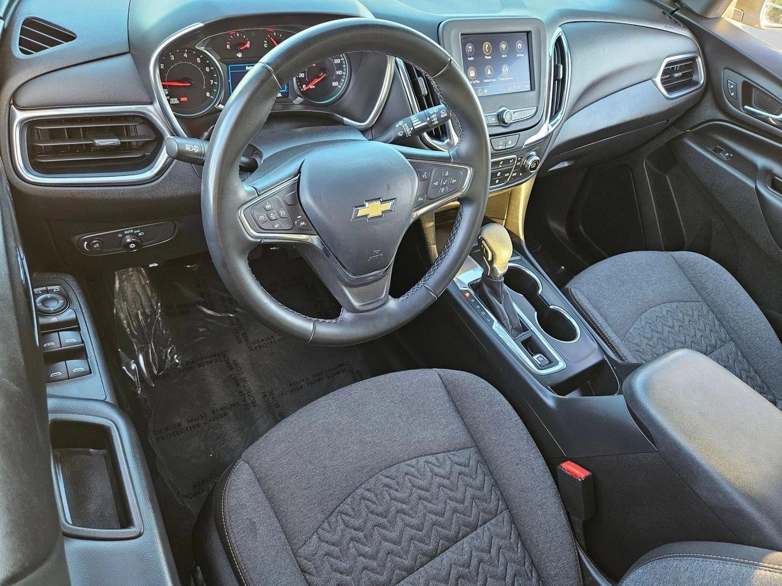 2024 Chevrolet Equinox FWD LT