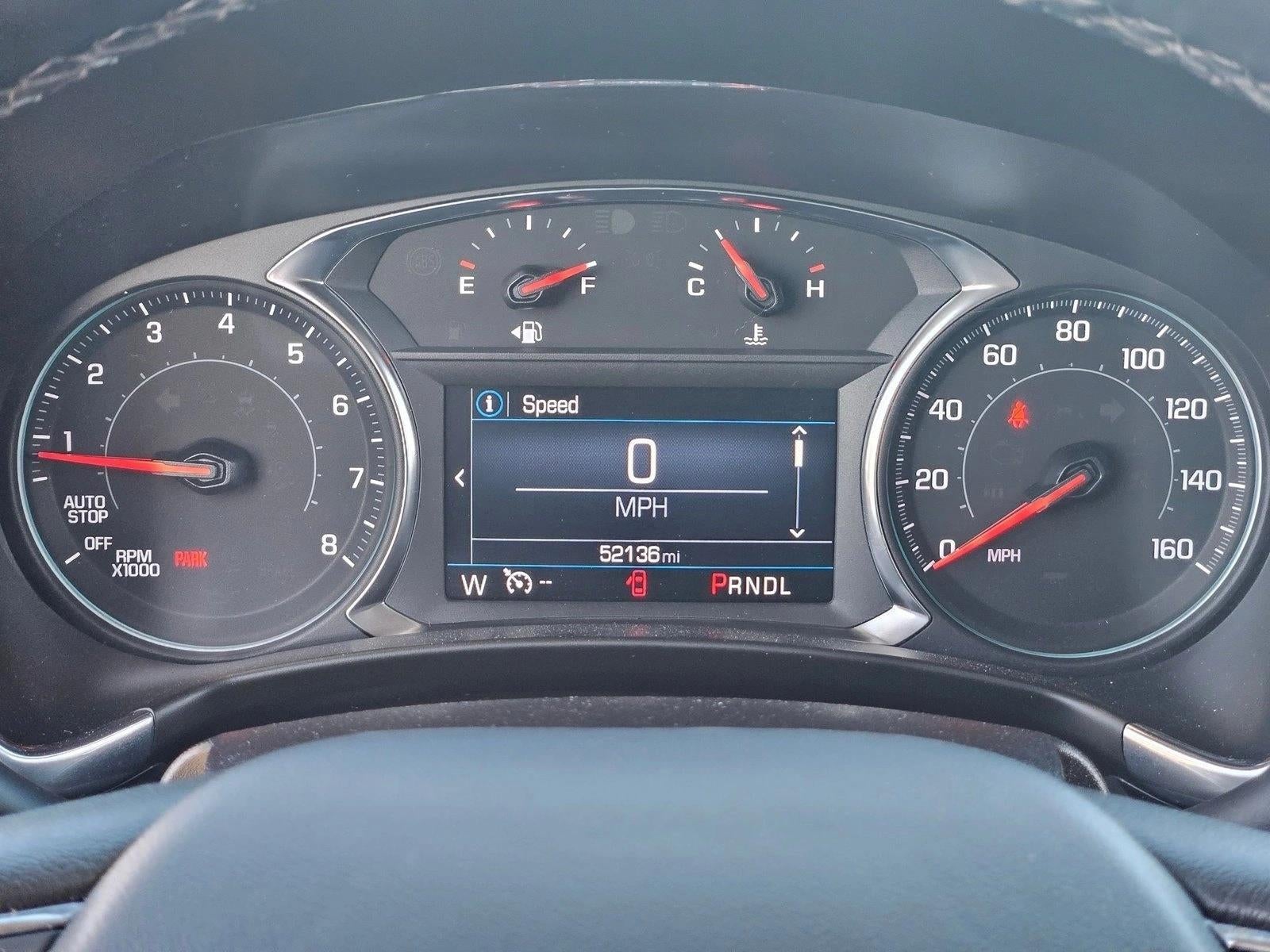2024 Chevrolet Equinox FWD LT