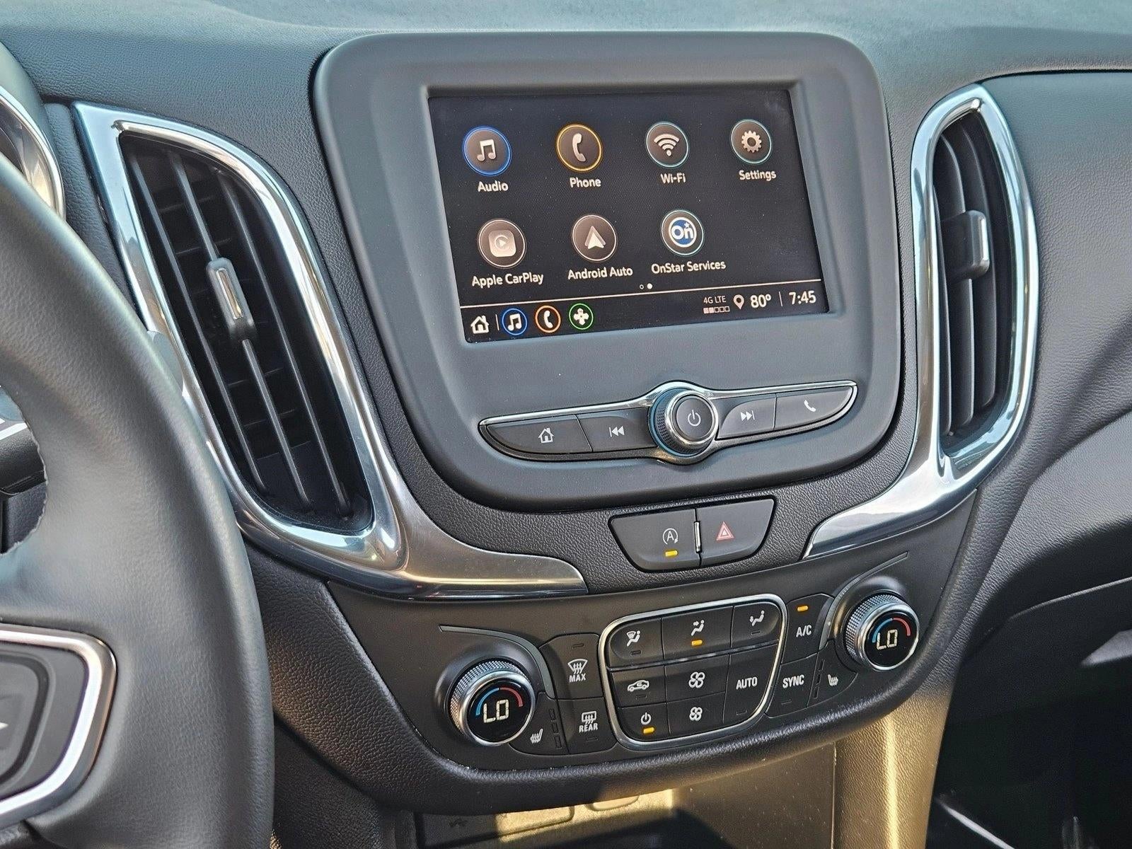 2024 Chevrolet Equinox FWD LT