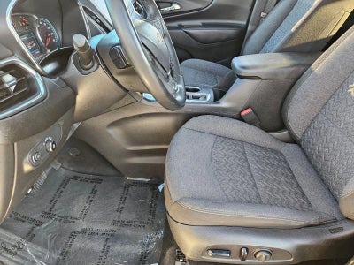 2024 Chevrolet Equinox FWD LT