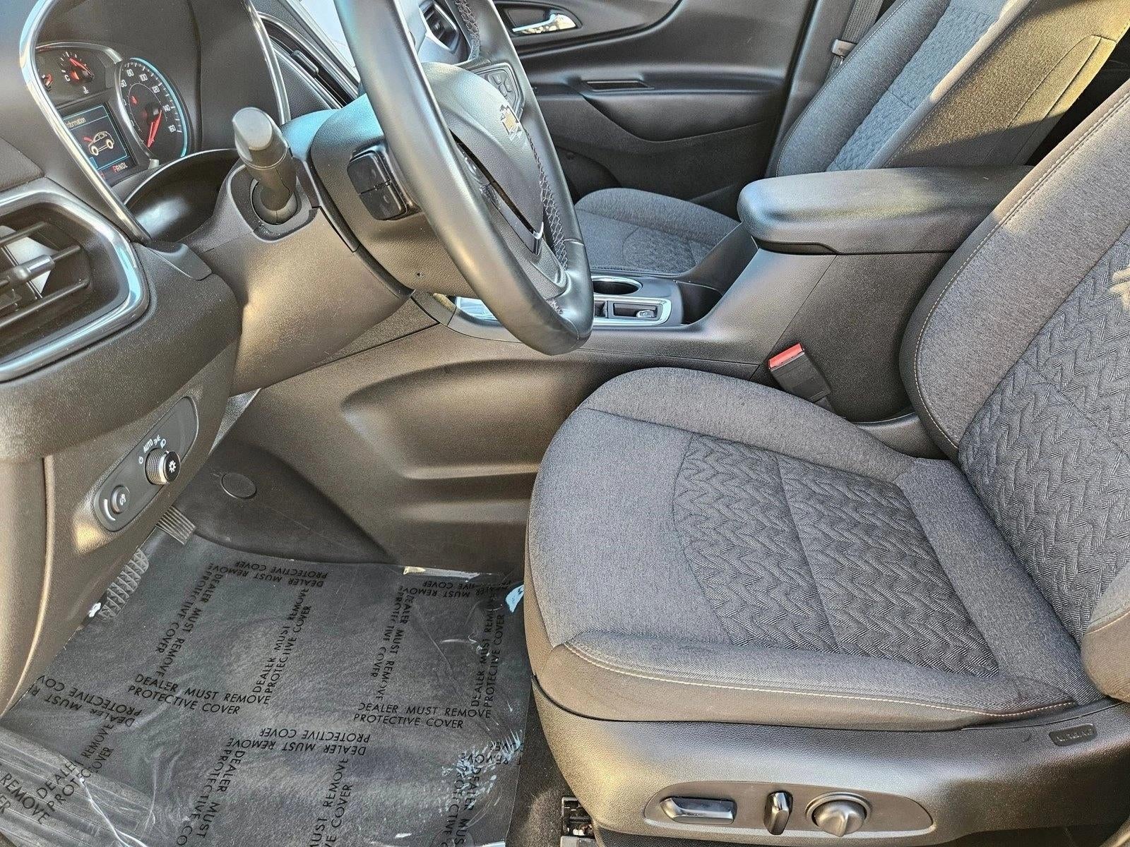 2024 Chevrolet Equinox FWD LT