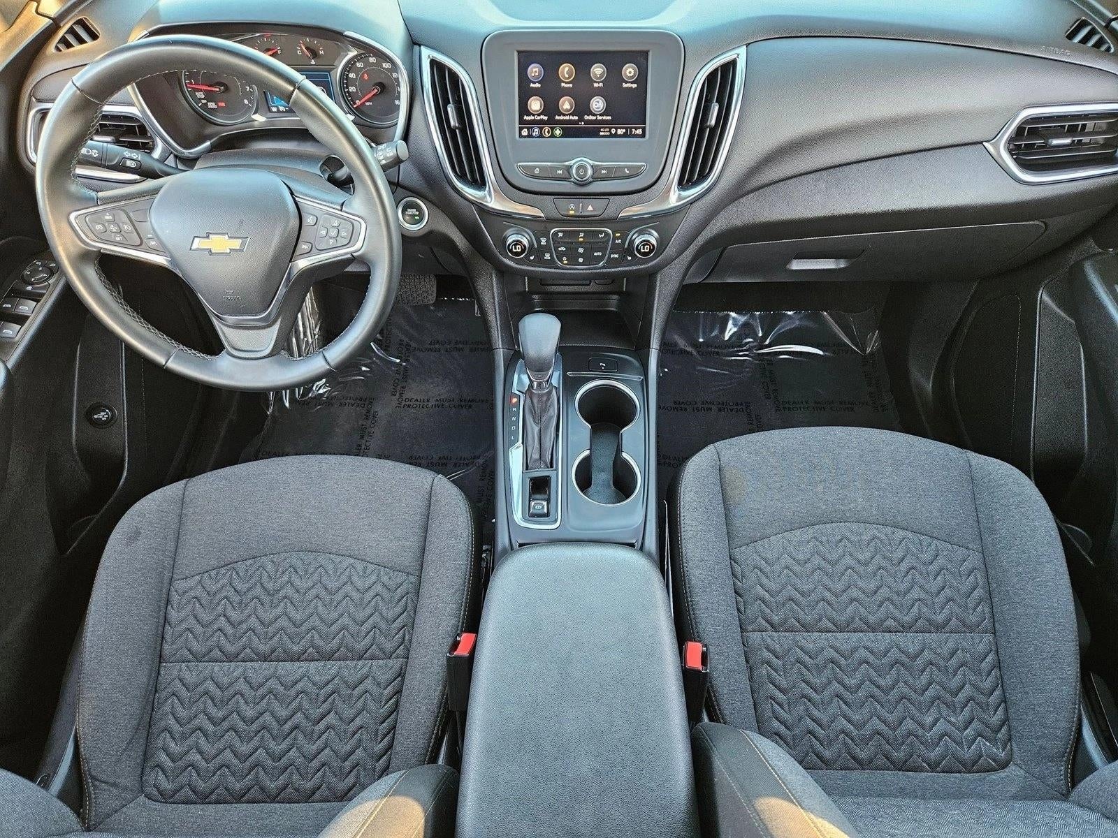 2024 Chevrolet Equinox FWD LT