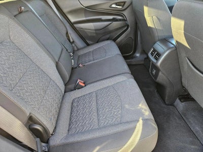 2024 Chevrolet Equinox FWD LT