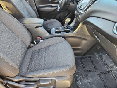 2024 Chevrolet Equinox FWD LT