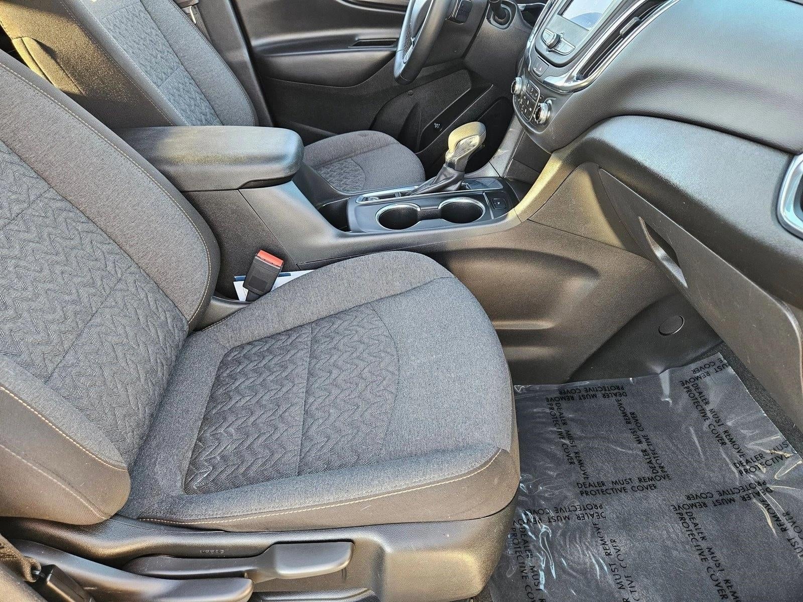 2024 Chevrolet Equinox FWD LT