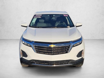 2024 Chevrolet Equinox FWD LT