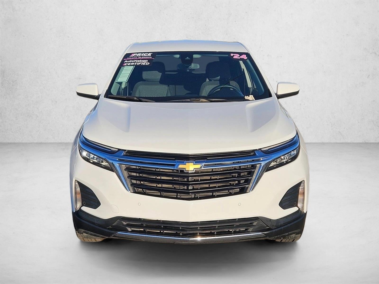 2024 Chevrolet Equinox FWD LT