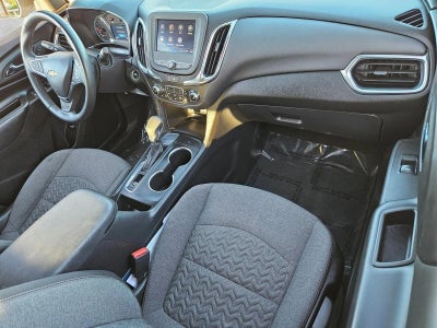 2024 Chevrolet Equinox FWD LT