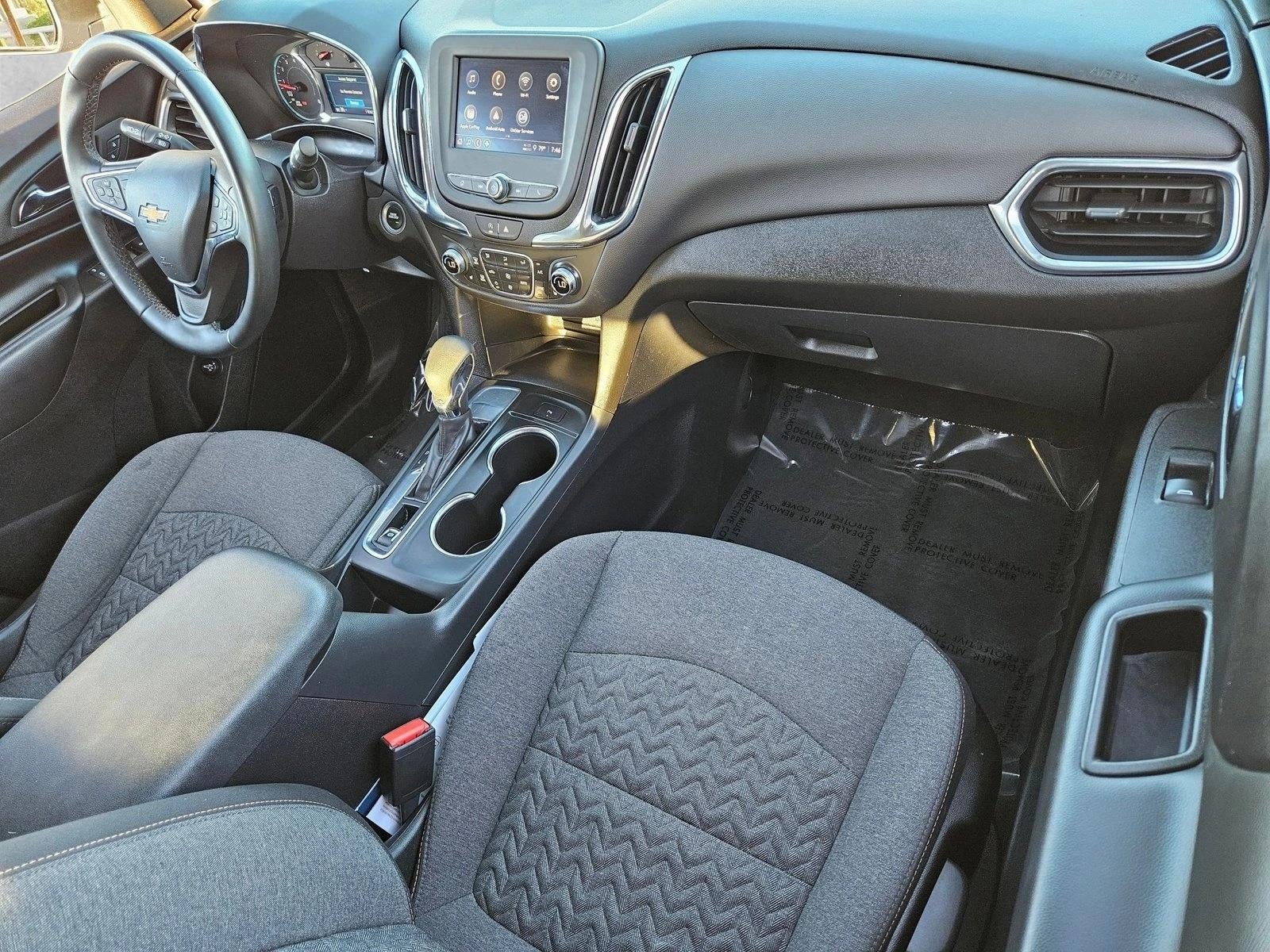 2024 Chevrolet Equinox FWD LT