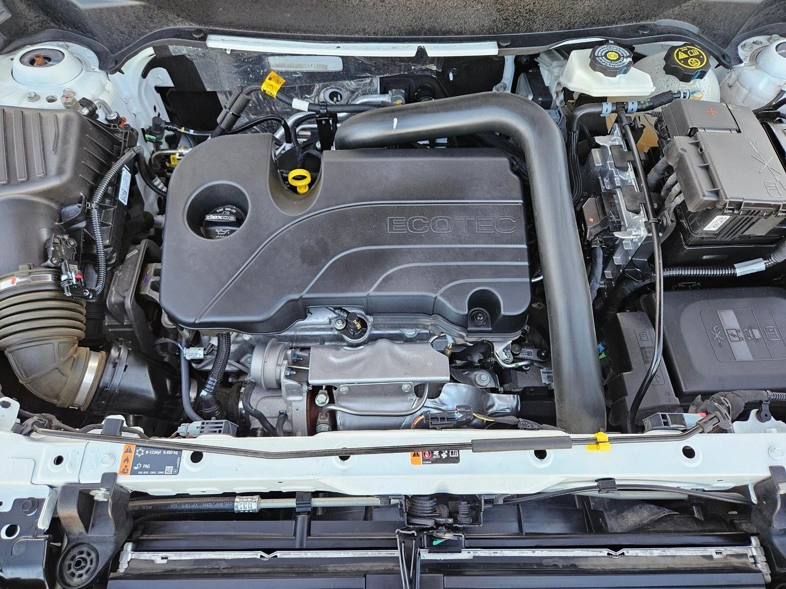 2024 Chevrolet Equinox FWD LT