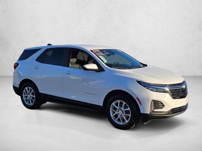 2024 Chevrolet Equinox FWD LT