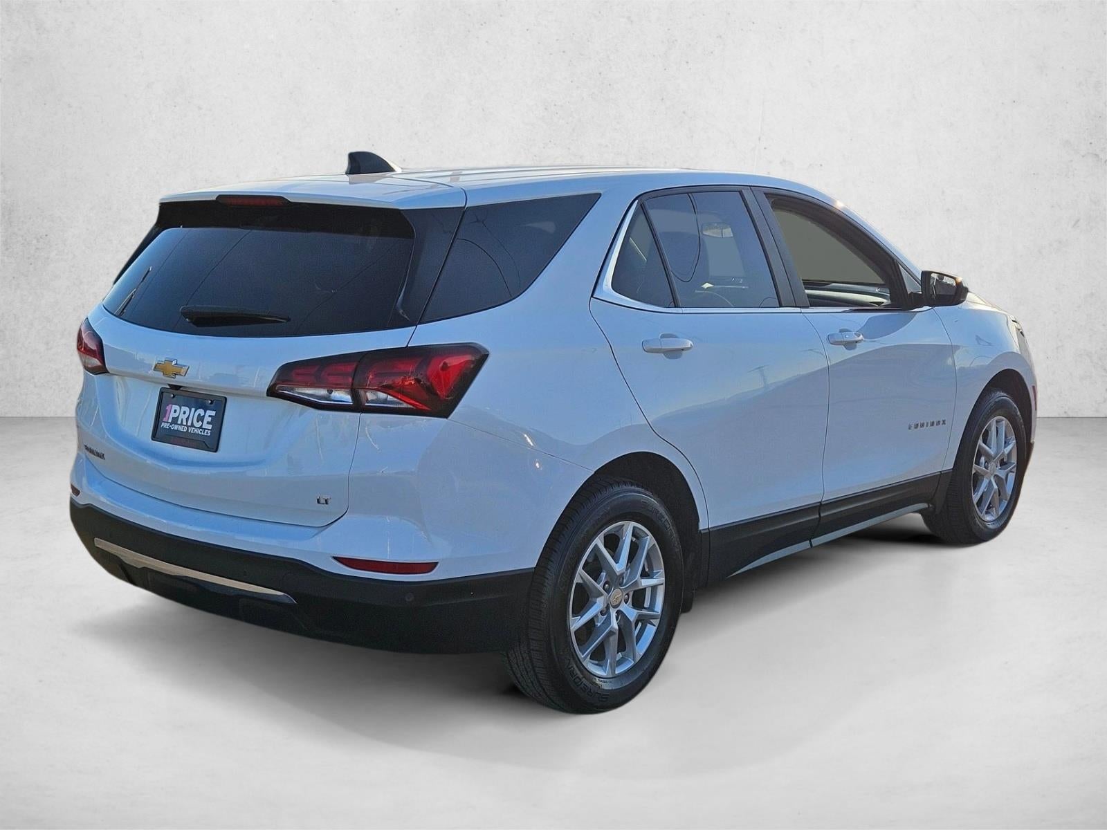 2024 Chevrolet Equinox FWD LT
