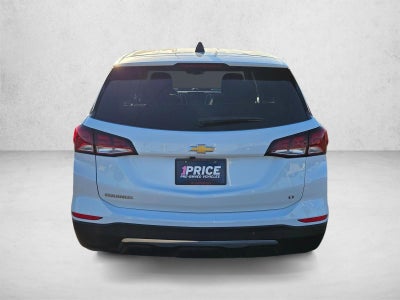 2024 Chevrolet Equinox FWD LT