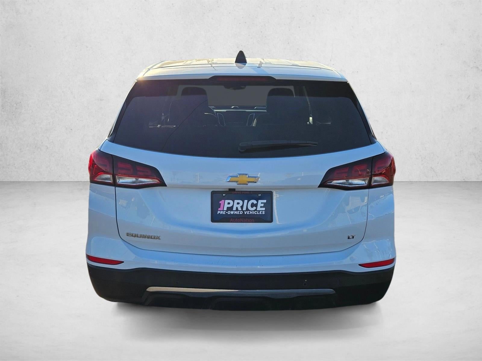 2024 Chevrolet Equinox FWD LT
