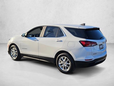 2024 Chevrolet Equinox FWD LT